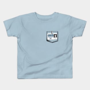 Stranger ID Kids T-Shirt